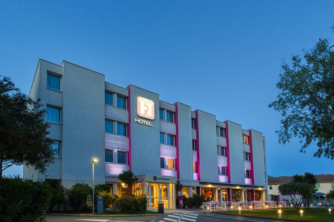 Best Western Hotelio Montpellier Sud Luaran gambar