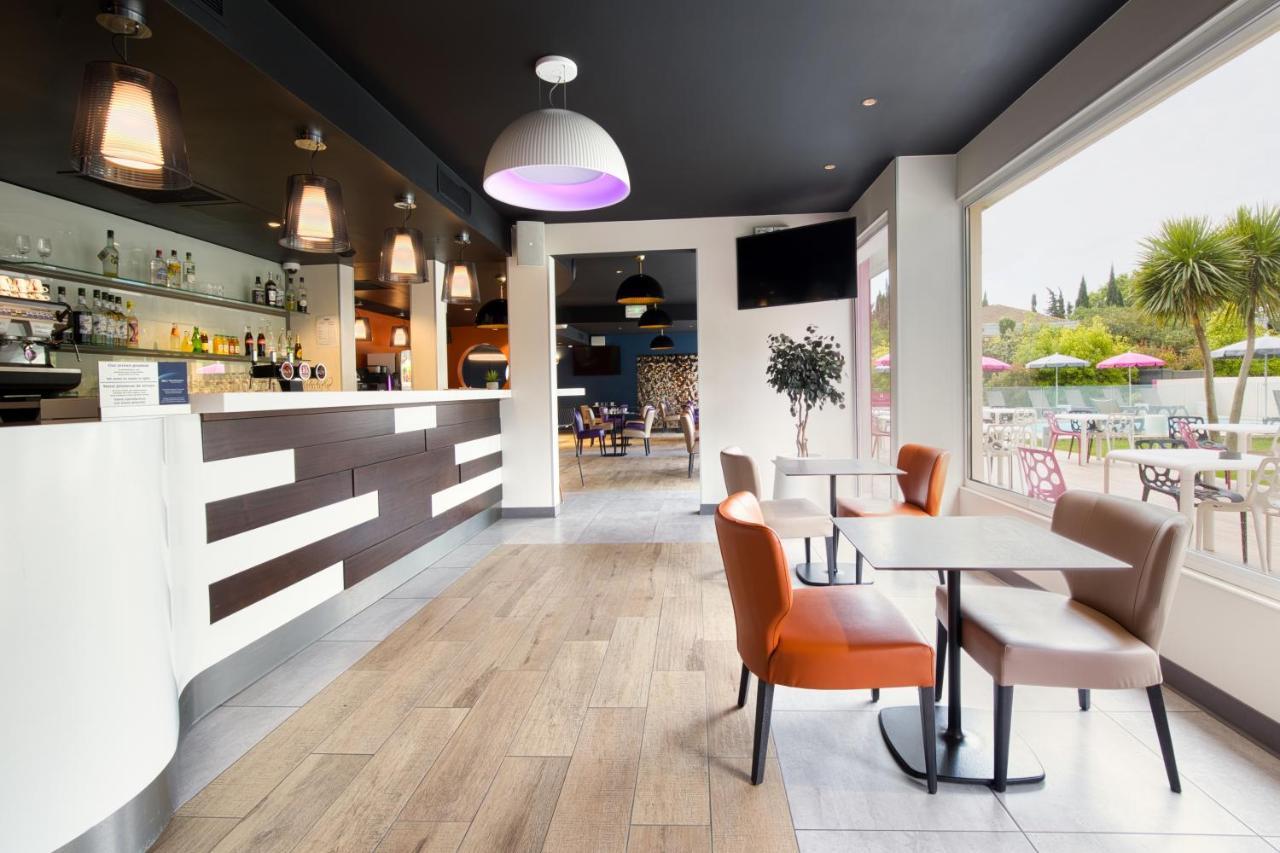 Best Western Hotelio Montpellier Sud Luaran gambar