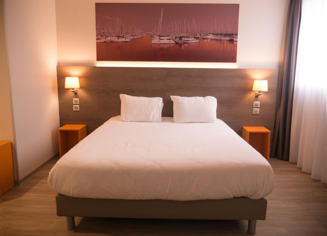 Best Western Hotelio Montpellier Sud Luaran gambar
