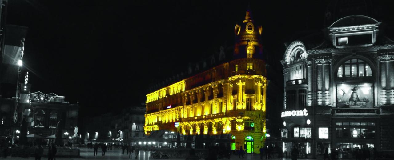 Best Western Hotelio Montpellier Sud Luaran gambar