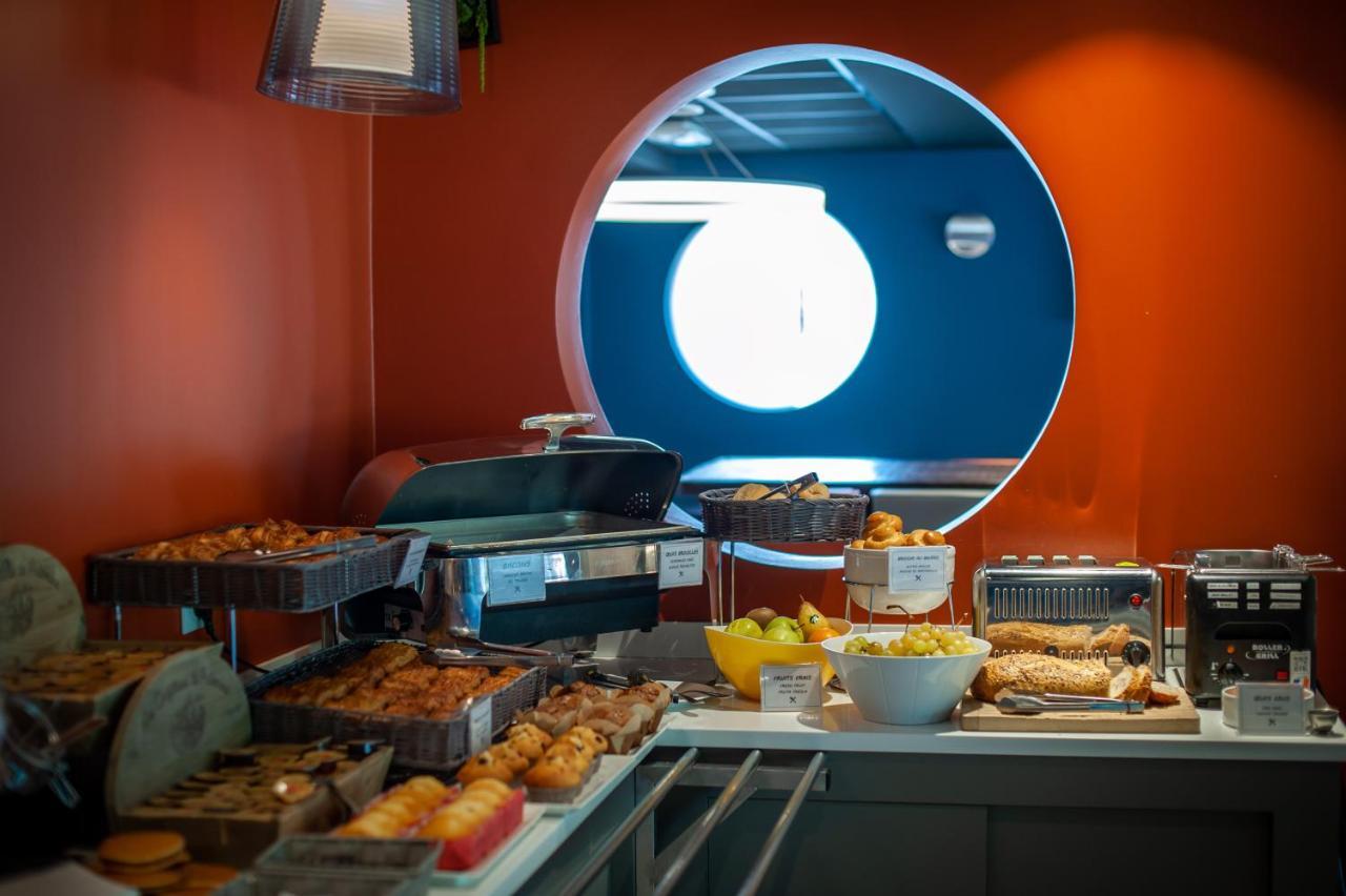 Best Western Hotelio Montpellier Sud Luaran gambar