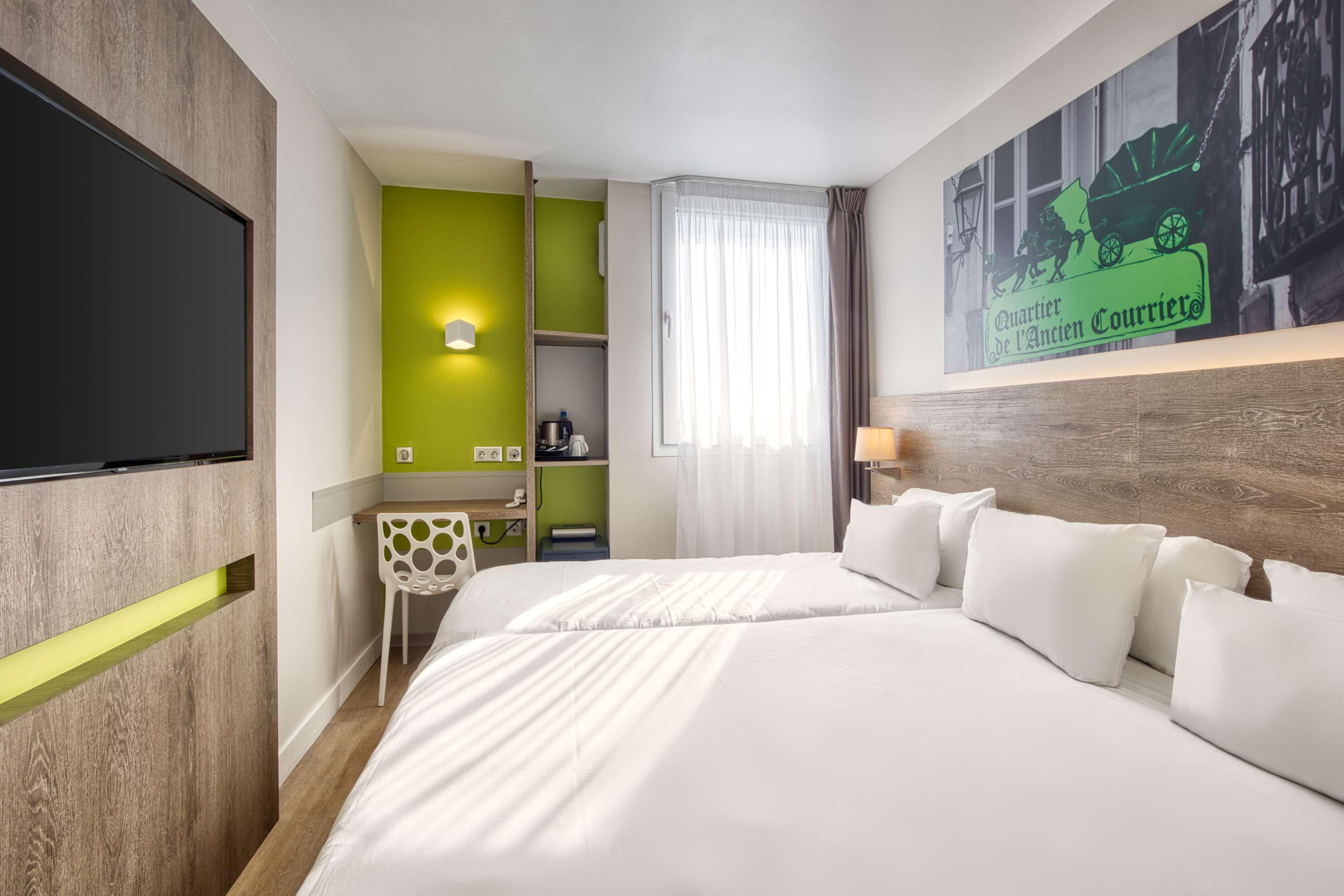 Best Western Hotelio Montpellier Sud Luaran gambar