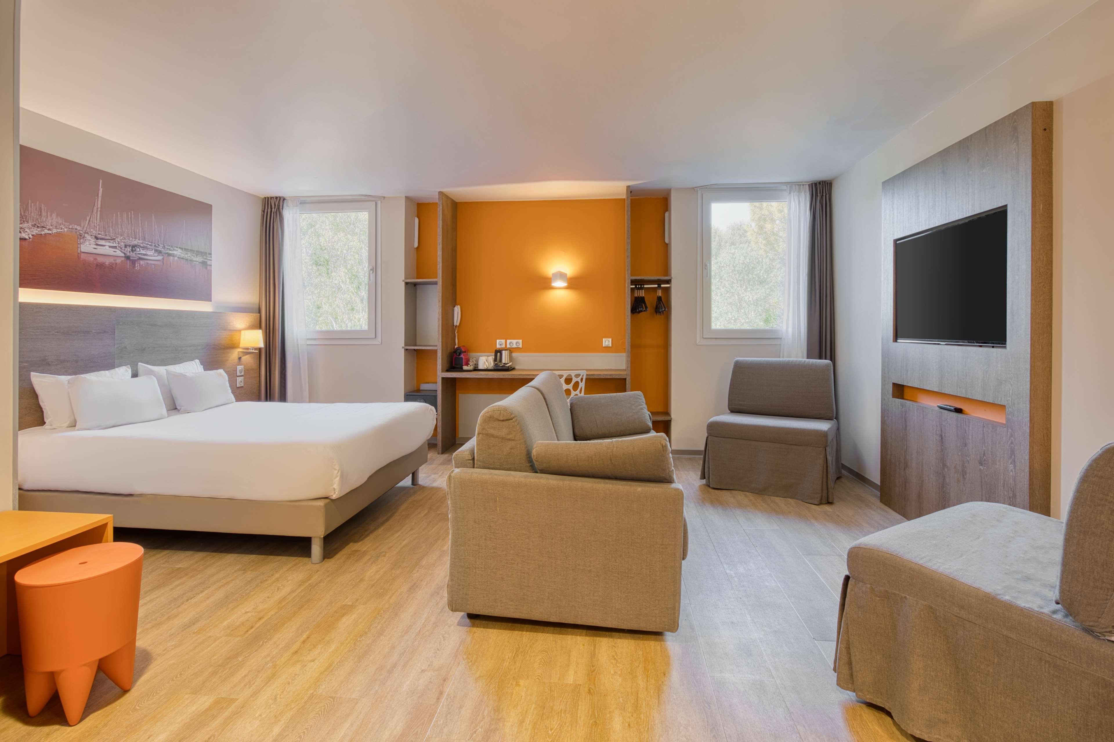 Best Western Hotelio Montpellier Sud Luaran gambar