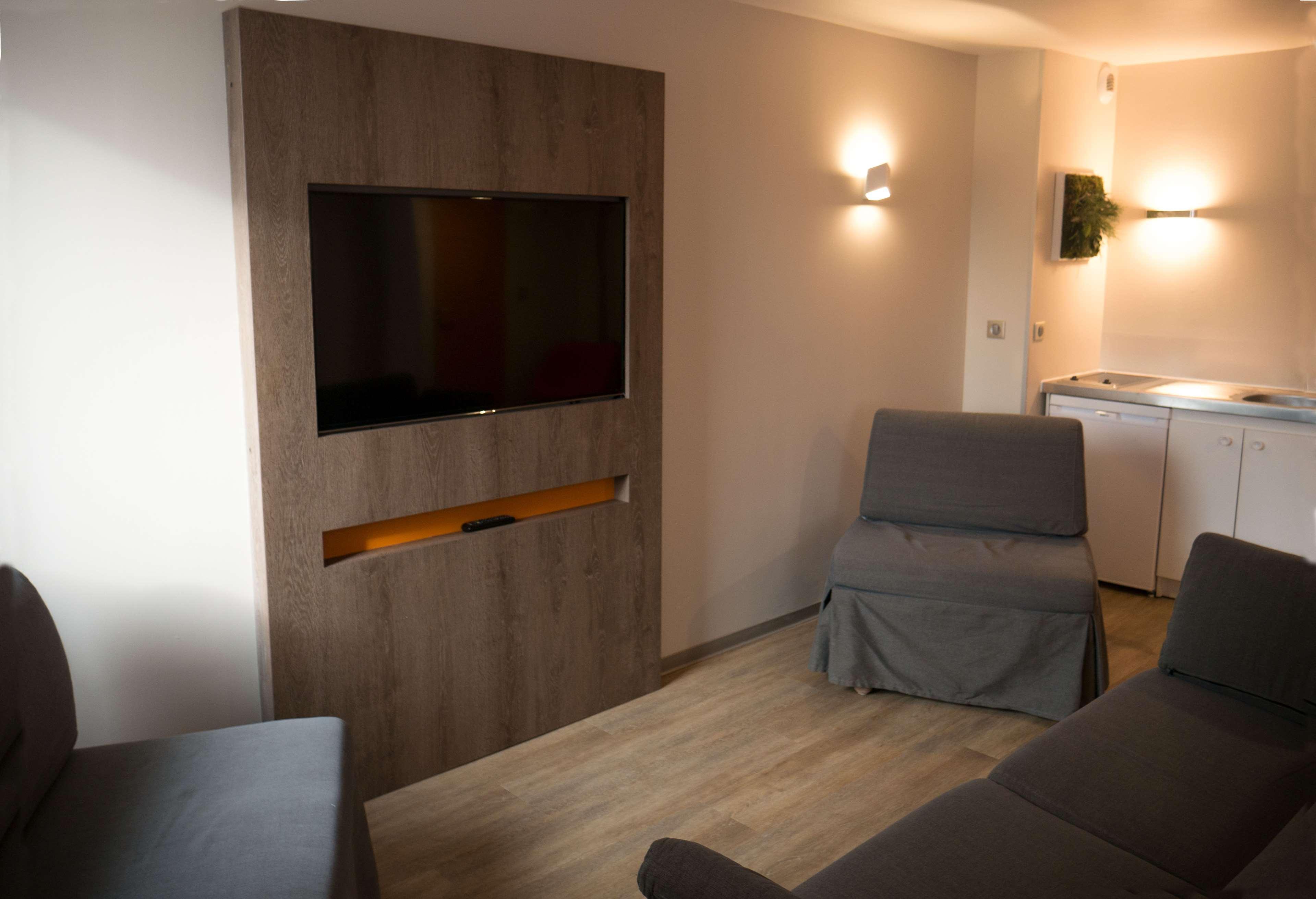Best Western Hotelio Montpellier Sud Luaran gambar