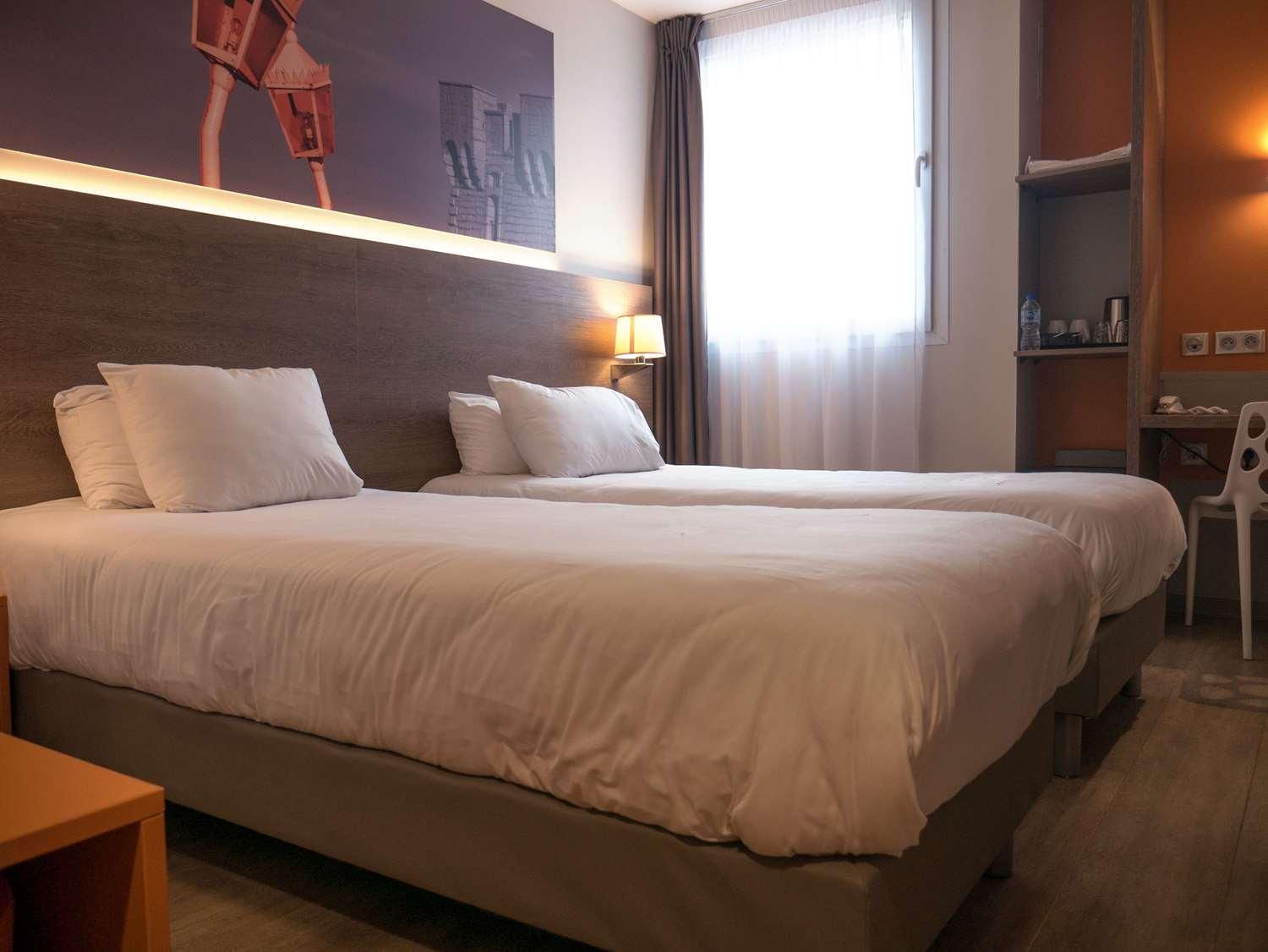 Best Western Hotelio Montpellier Sud Luaran gambar