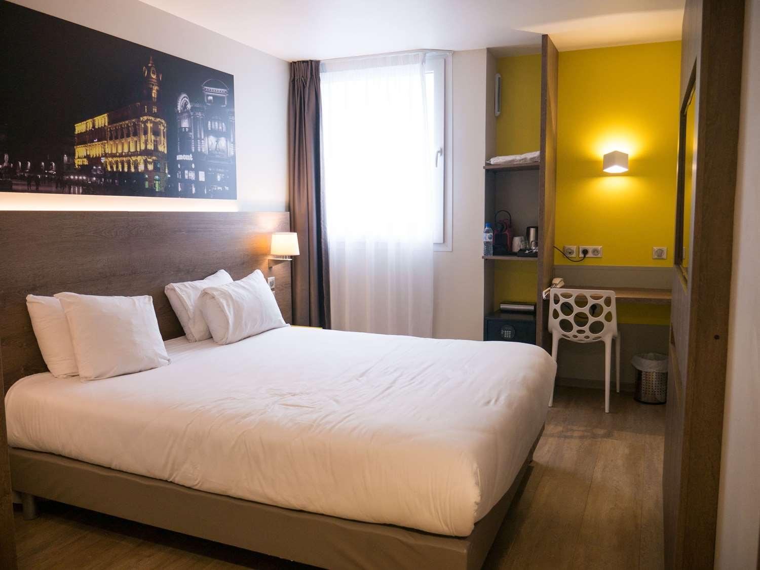 Best Western Hotelio Montpellier Sud Luaran gambar