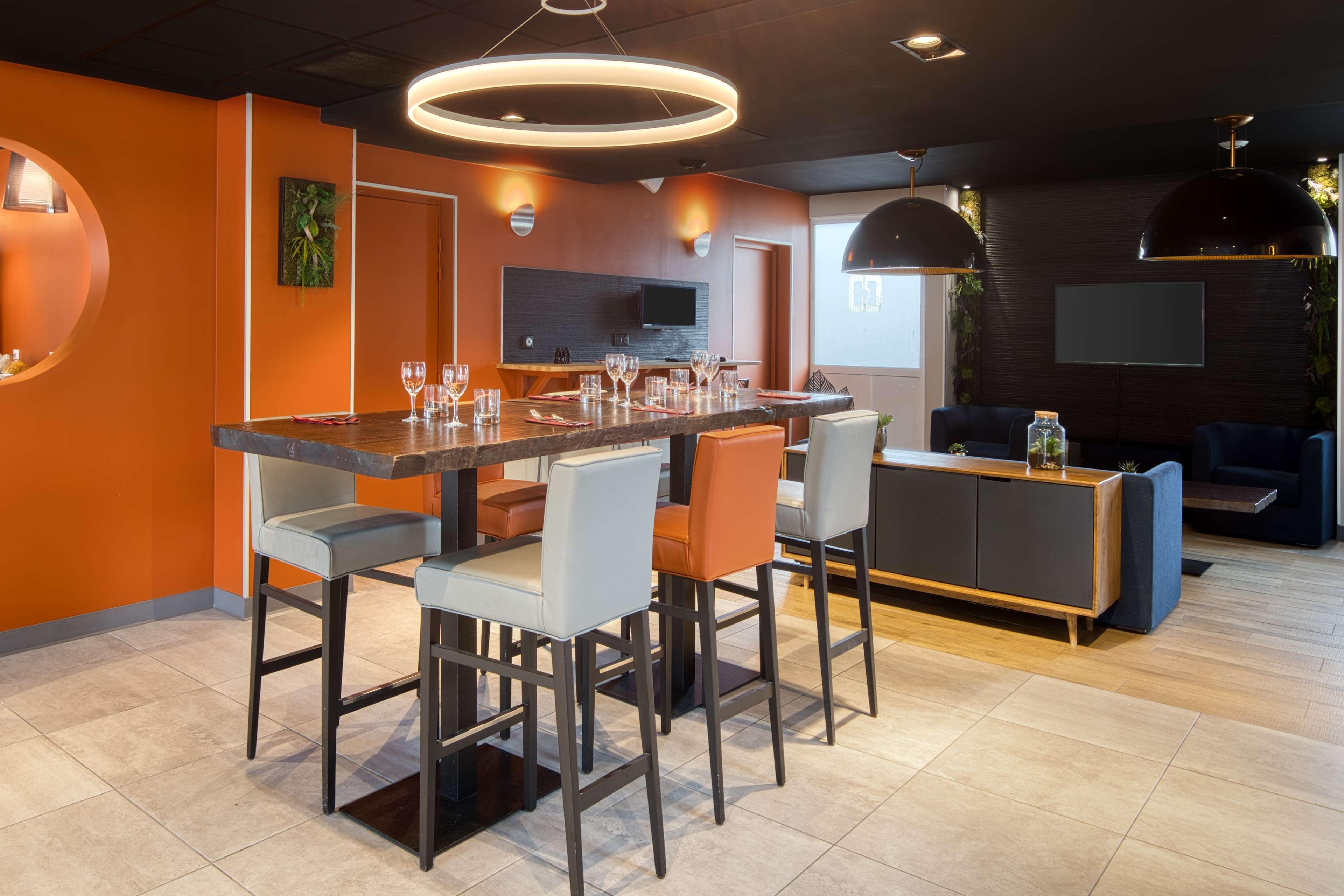 Best Western Hotelio Montpellier Sud Luaran gambar