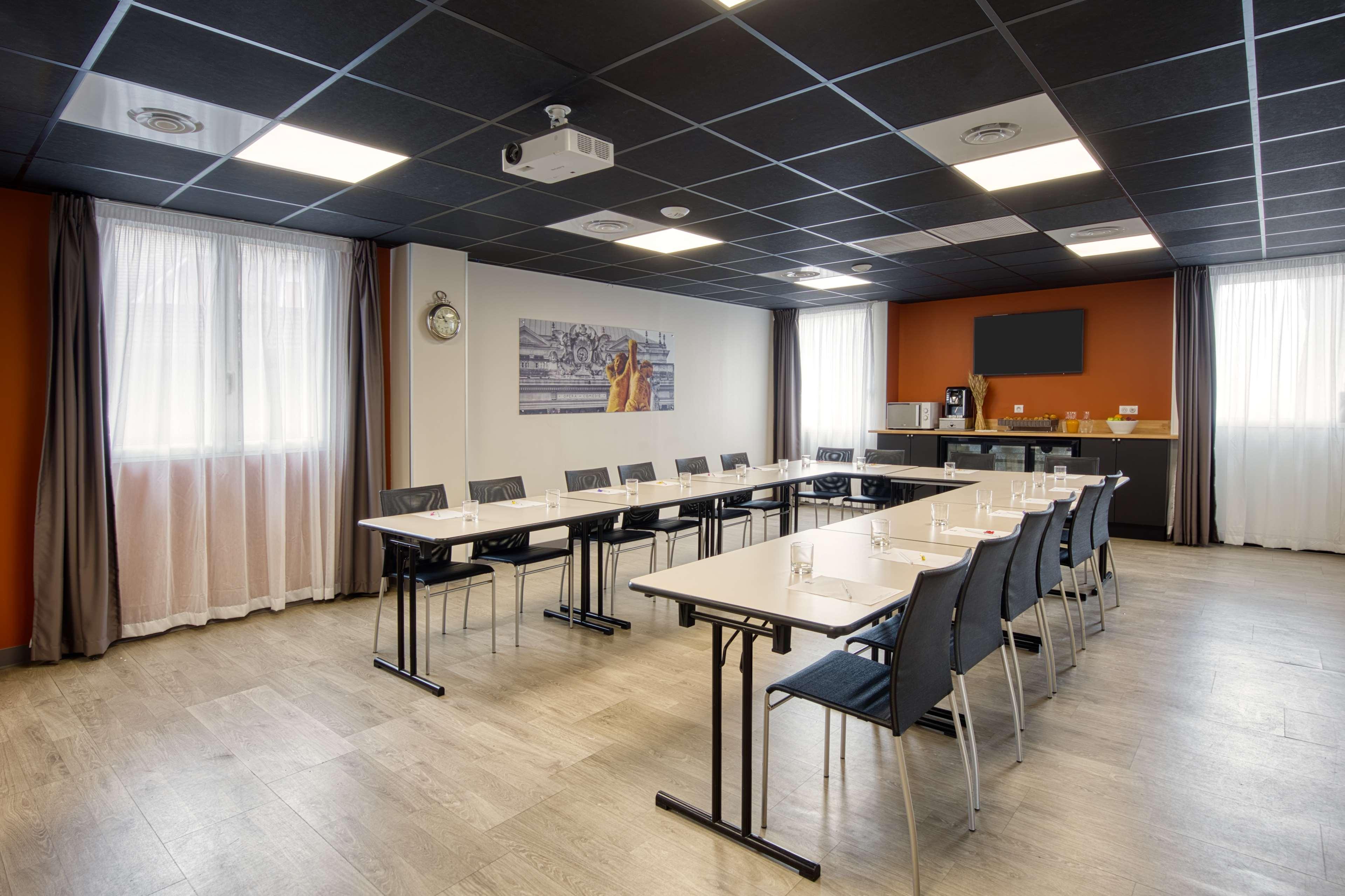 Best Western Hotelio Montpellier Sud Luaran gambar