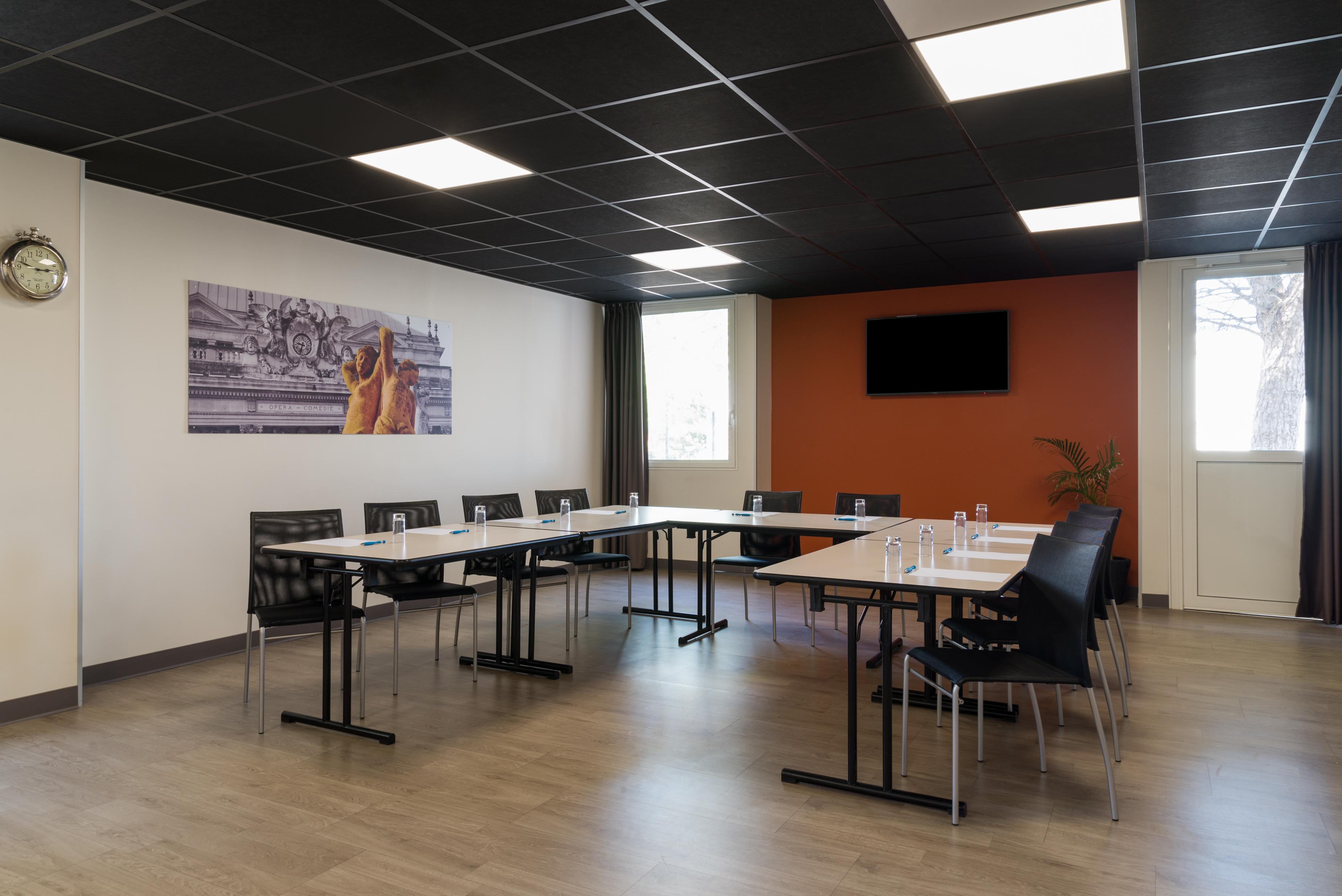 Best Western Hotelio Montpellier Sud Luaran gambar