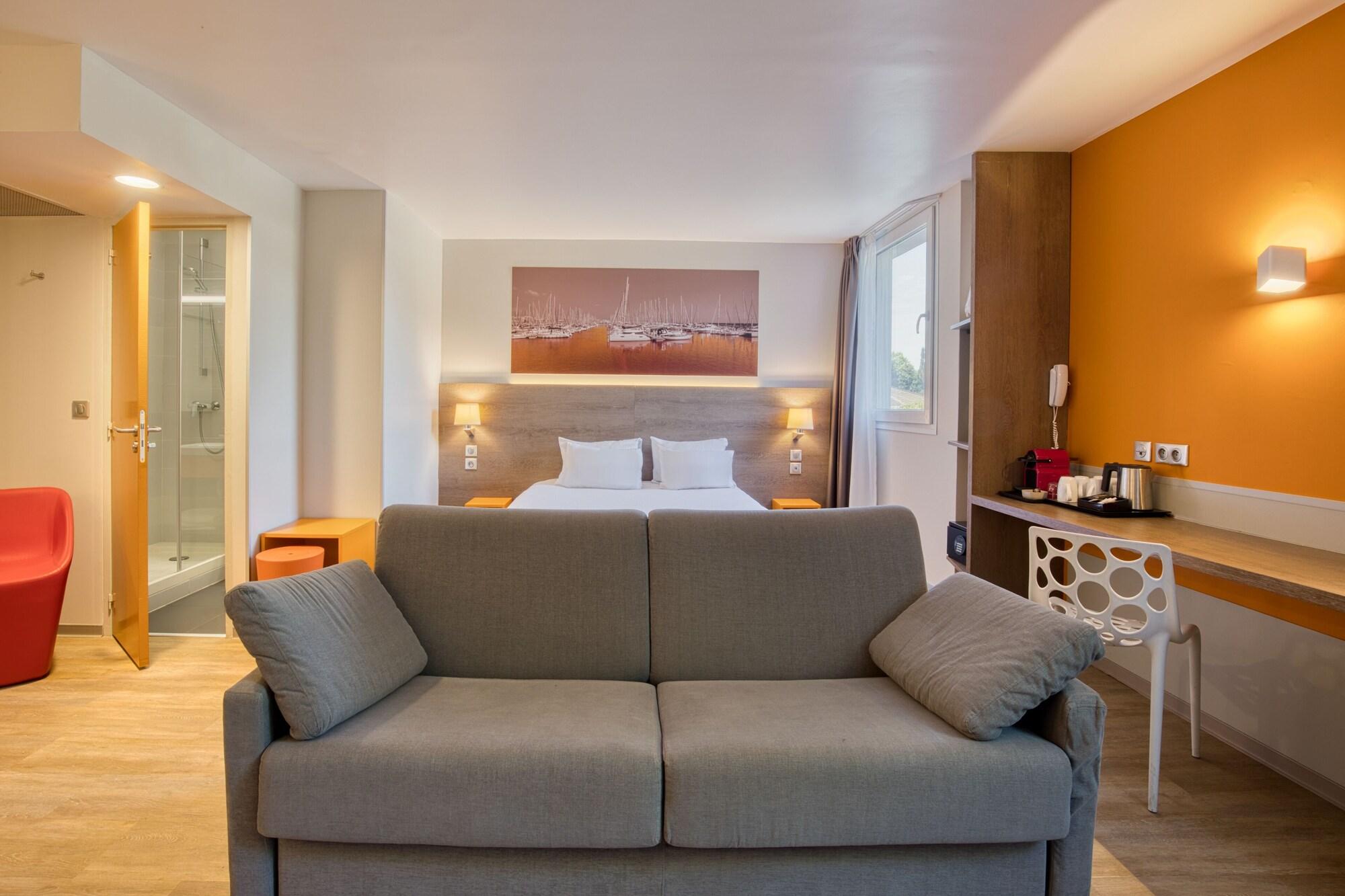 Best Western Hotelio Montpellier Sud Luaran gambar