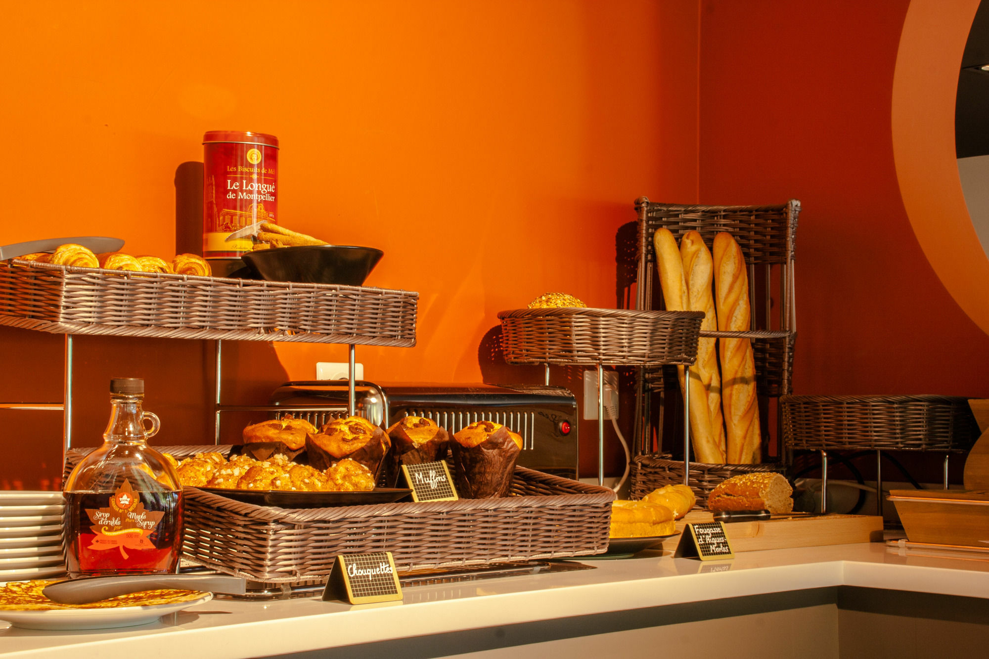 Best Western Hotelio Montpellier Sud Luaran gambar